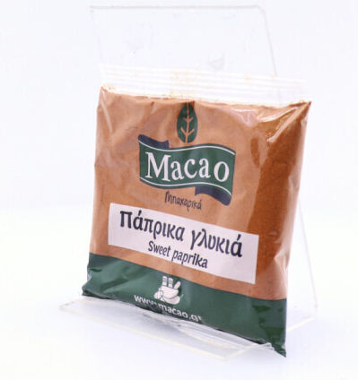 Macao Πάπρικα 50gr
