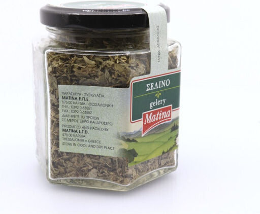 Matina Σέλινο 25gr