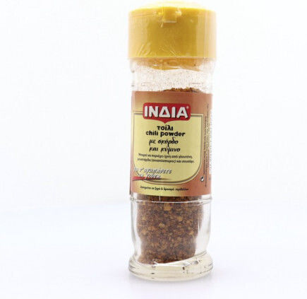 Ινδία Τσίλι 30gr