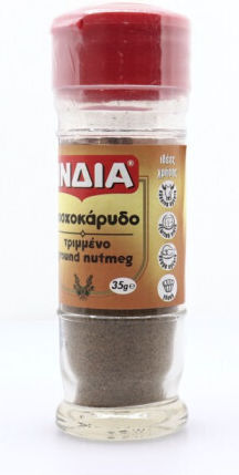 Ινδία Μοσχοκάρυδο 35gr
