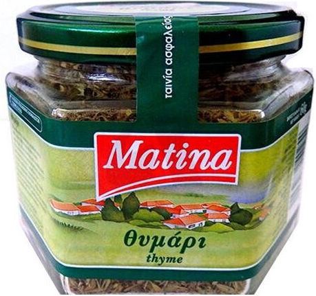 Matina Θυμάρι 60gr