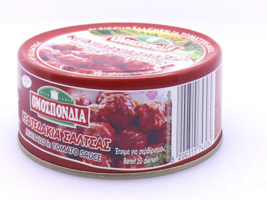 Omospondia Meatballs in Sauce 280gr