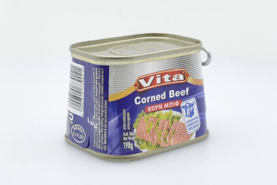 Ομοσπονδία Corned Beef 200gr