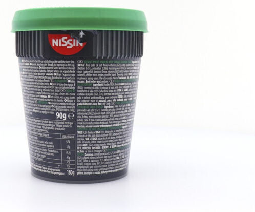 Nissin Foods Noodles Soba 90gr