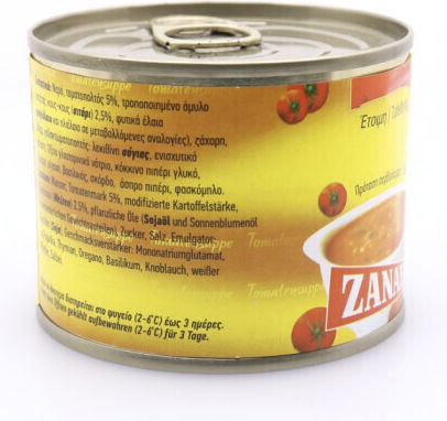Zanae Suppe Tomatensuppe 1Stück