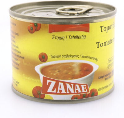 Zanae Suppe Tomatensuppe 1Stück