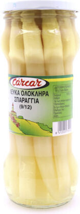 Carcar Σπαράγγια 345gr