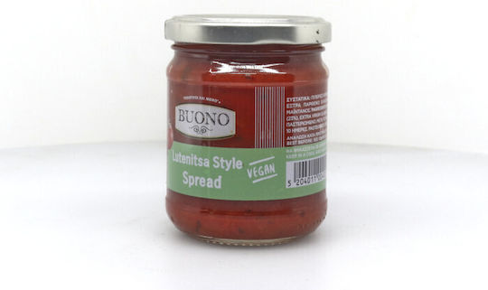 Buono Παστα Ψητης Πιπεριας Τοματα 200gr