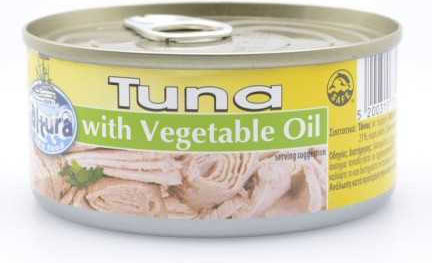 Altura Τόνος σε Φυτικό Λάδι 160gr