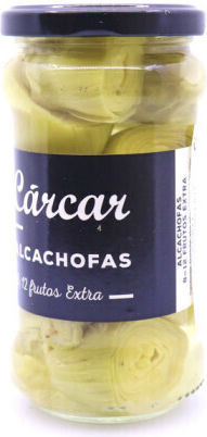 Carcar Αγκινάρα 290gr