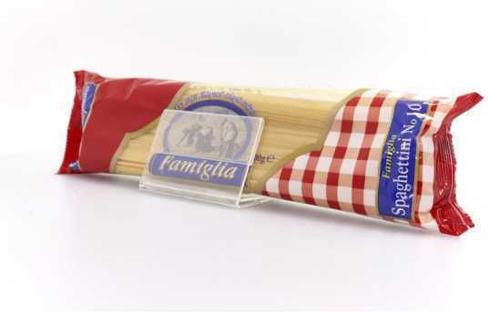 Famiglia Spaghettini No 10 Νο10 500gr