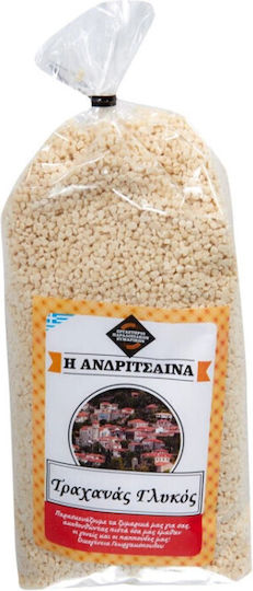 Η Ανδρίτσαινα Τραχανάς ΓλυκόςΓλυκός 500gr