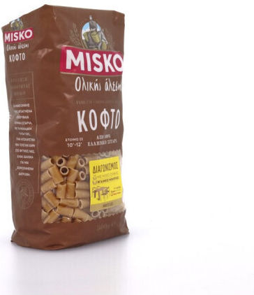 Misko Κοφτό Ολικής Άλεσης Ολικής Άλεσης 500gr