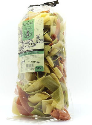 THraki Pappardelle Gemüse Gemüse 500g