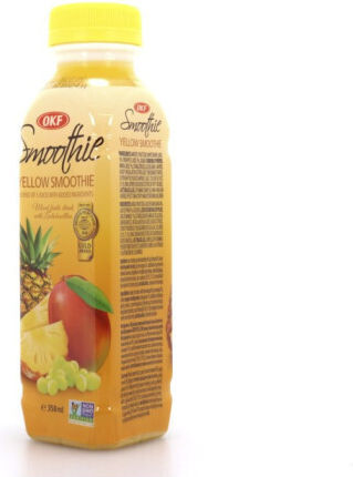 OKF Smoothie Mixed Fruits Yellow Fruits 350ml