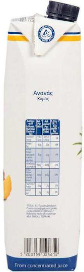 Arion Food Χυμός Ανανάς 1000ml