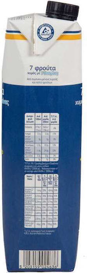Arion Food Χυμός 7 Φρούτα 1000ml