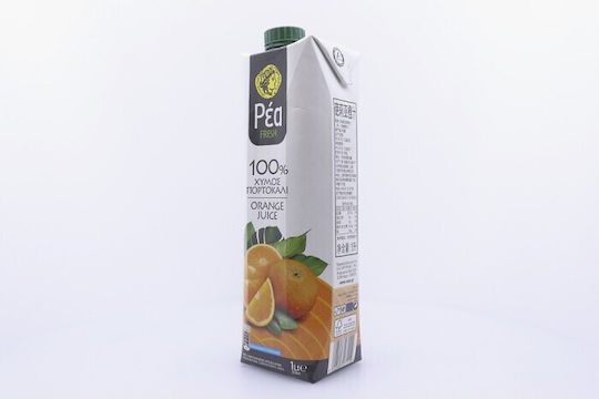 Ρέα Χυμός Πορτοκάλι 1000ml