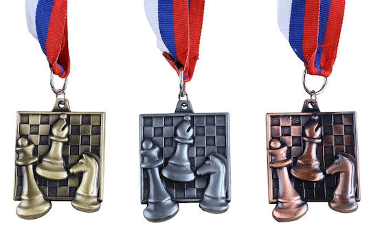 Ασημί Μετάλλιο Αθλημάτων