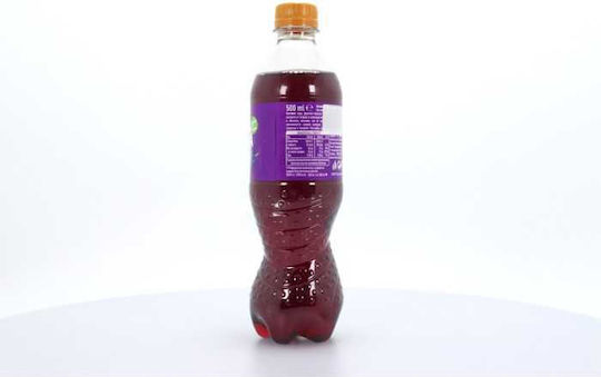 Fanta Grape Безалкохолна напитка Грозде с Газировка в Бутилка 500мл