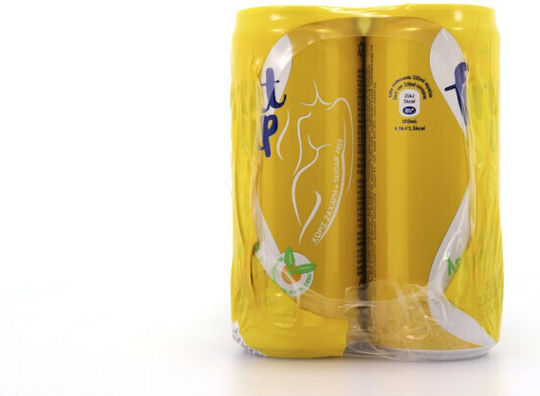 Frut Up Λεμονάδα με Ανθρακικό σε Κουτί 330ml