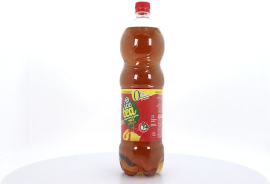 Nektar Eistee Pfirsich Ohne Kohlensäure & Zucker in Flasche 1500ml