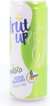 Frut Up Γκαζόζα με Ανθρακικό σε Κουτί 330ml