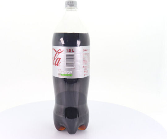 Coca-Cola Cola Cu Carbonatare În Sticlă 01-01-042 6x1500ml