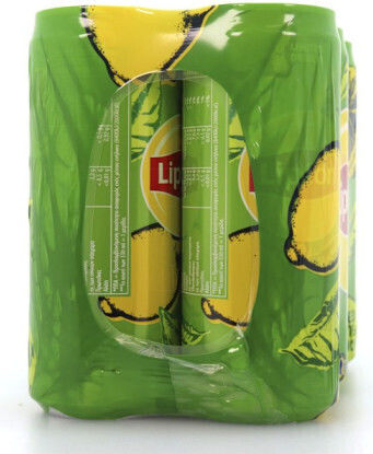 Lipton Ceai cu gheață Lămâie Fără carbonatare în Cutie 6x330ml