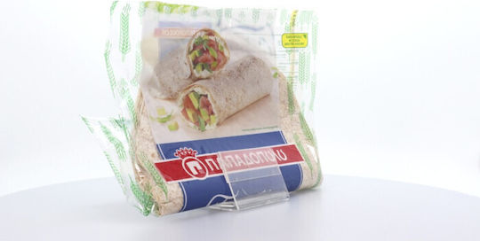 Παπαδοπούλου Τορτίγια Σίκαλης Tortillas 60gr 6τμχ