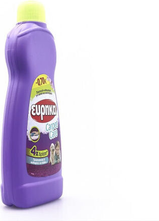 Eyrika Carpet Care Lichid de Curățare pentru Covoare 1x500ml