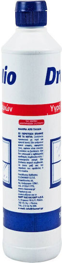 Drolio Glass Cleaner Liquid 500ml 2-51121