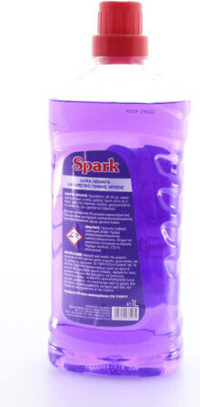 Spark Bodenreiniger Lavendel 1x1l