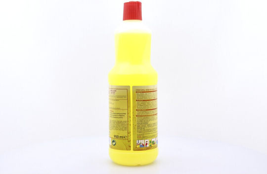 Sweep Supercleaner Καθαριστικό Υγρό Γενικής Χρήσης Lemon 950ml