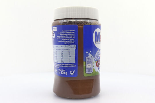 Pralină de alune Merenda 570g