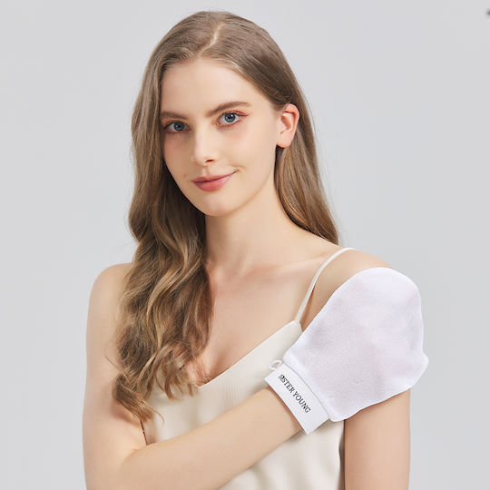 Sister Young Nova Body Glov Alb Curățenie + Finețe Fiecare Mișcare