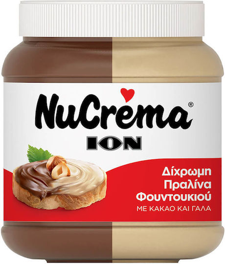Ion Nucrema 380g Zweifarbig 1-53536