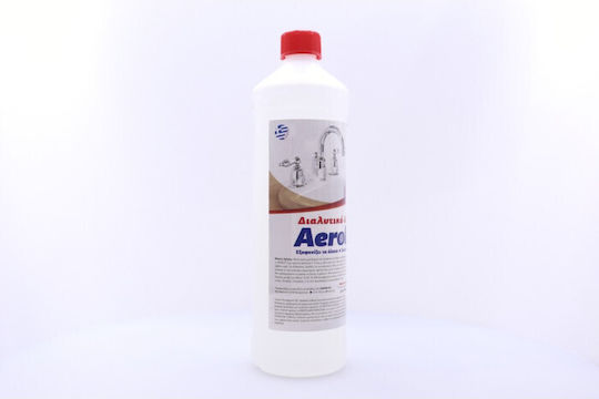 Spot Rem Aerolit Υγρό Καθαριστικό Κατά των Αλάτων 1lt