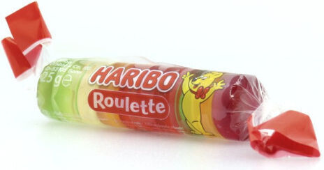 Haribo Confectionery 50pcs 25gr