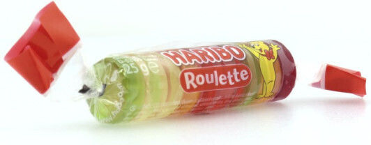 Haribo Confectionery 50pcs 25gr