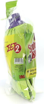 Scotch Brite Max Mopp 2Stücke NN000224737