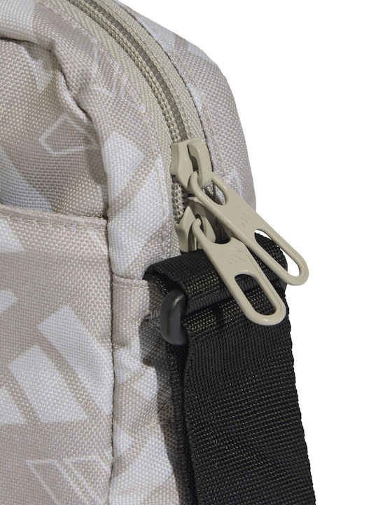Organizer Geantă pentru bărbați De umăr / tip crossbody Bej