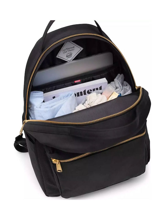Herschel Nova 18lt Μαύρο