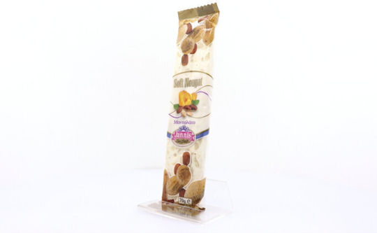 Jannis Nougat with Almond 70gr