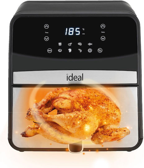 Eldom Air Fryer 6.5lt Silver IK1501
