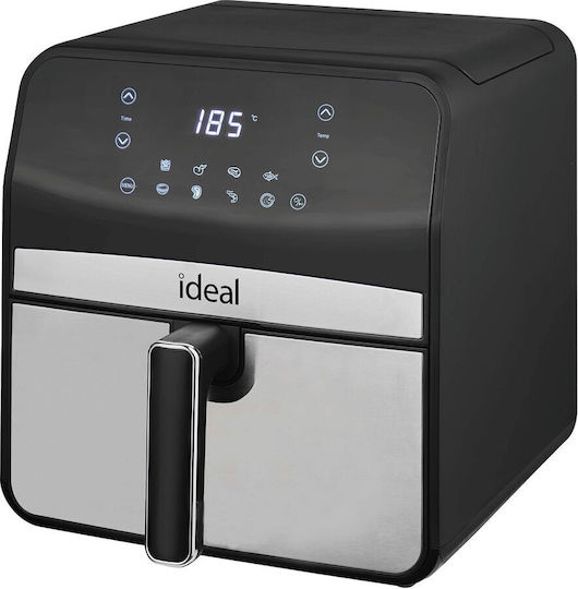 Eldom Air Fryer 6.5lt Silver IK1501