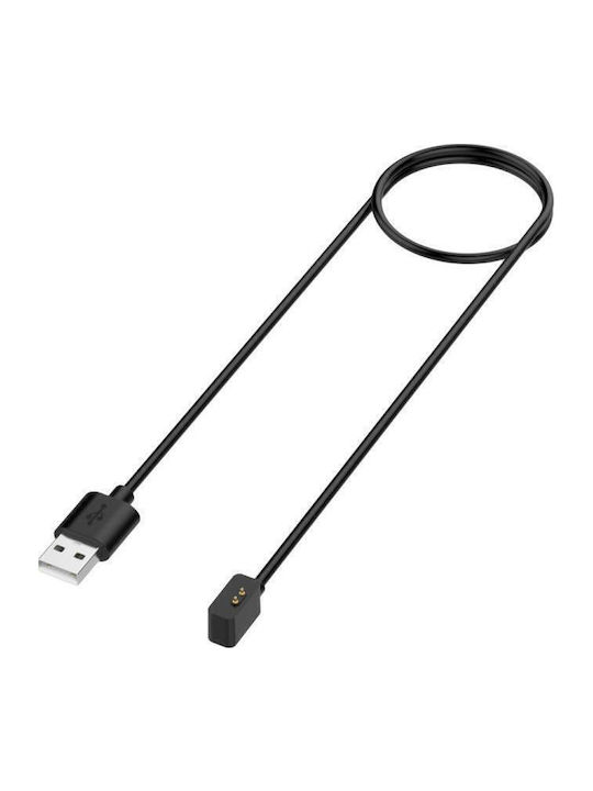 Charging Cable Wearable Charger Redmi 3, Mi Band 7 Pro, Redmi Watch 2, Redmi Watch 2 Lite Blackς