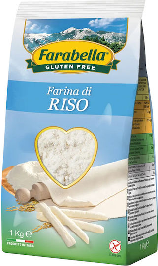 Farabella Mehl Reis Glutenfrei (1x 1kg ) 1kg
