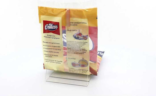 Endless Medium Food Bags 27x17cm 50pcs