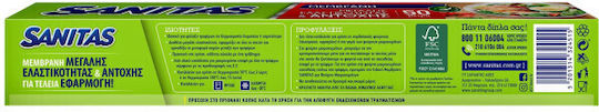 Sanitas High Durability Cling Film 50m x 30cm